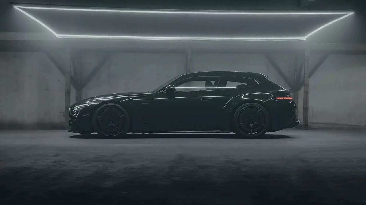 brabus rocket gts