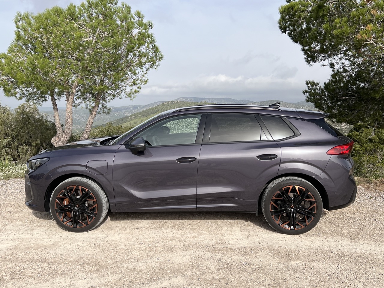 cupra terramar pierwsza jazda
