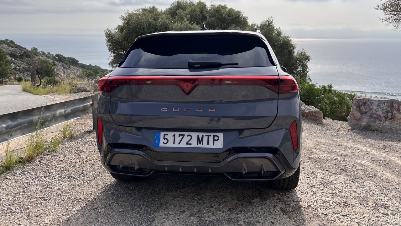cupra terramar pierwsza jazda