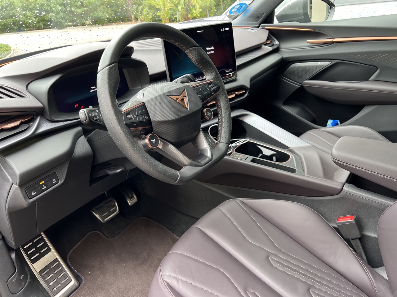 cupra terramar