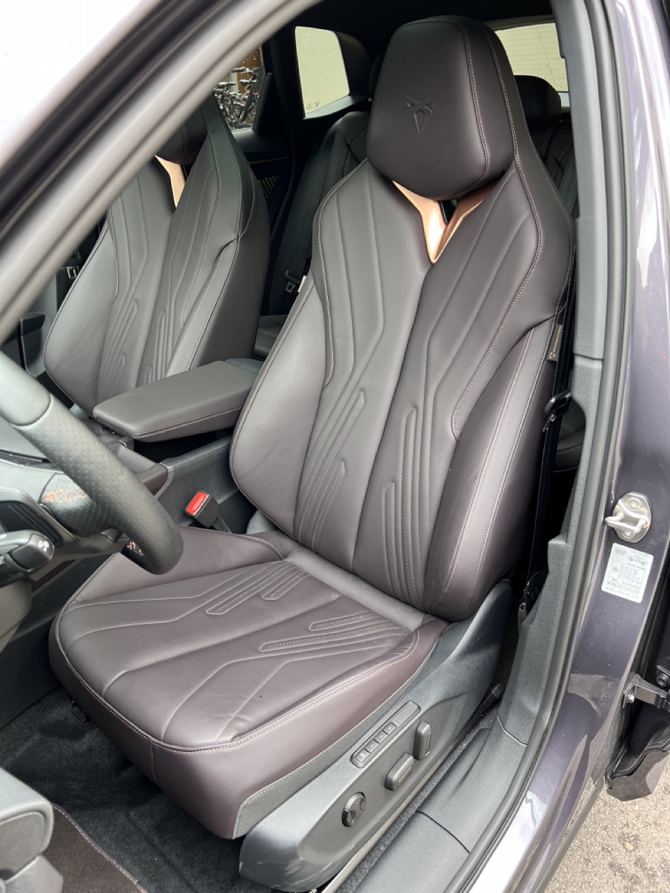 cupra terramar pierwsza jazda