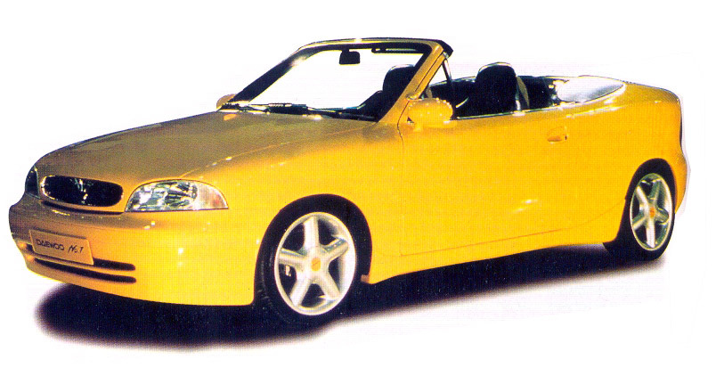 Daewoo No.1 1994