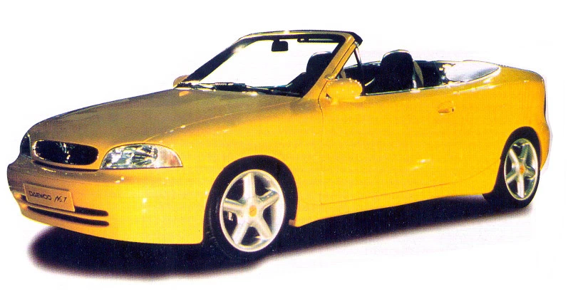 Daewoo No.1 1994