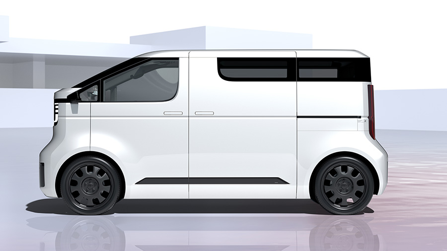 Toyota Kayoibako