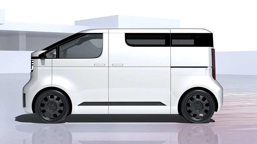 Toyota Kayoibako