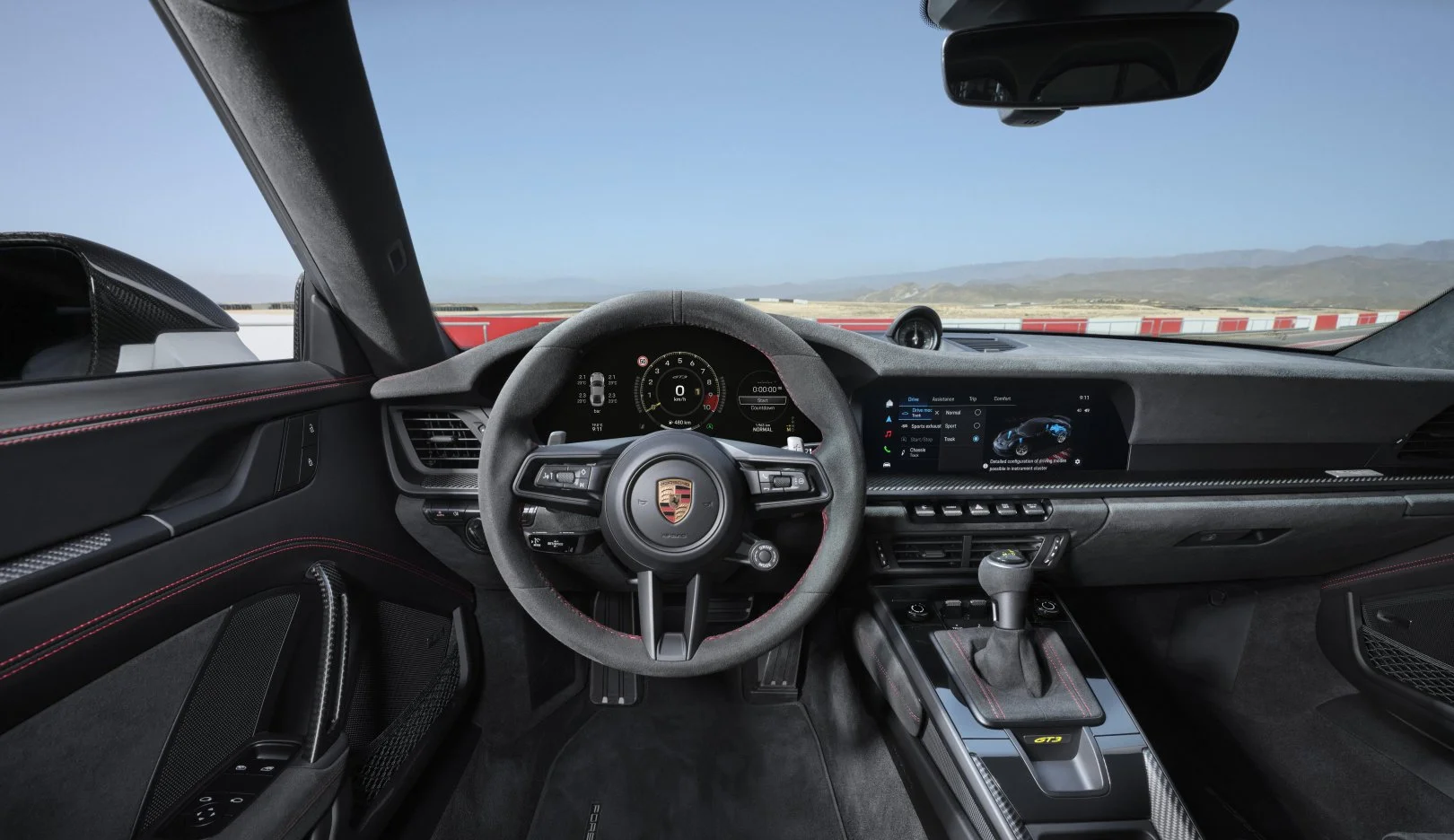 nowe porsche 911 gt3