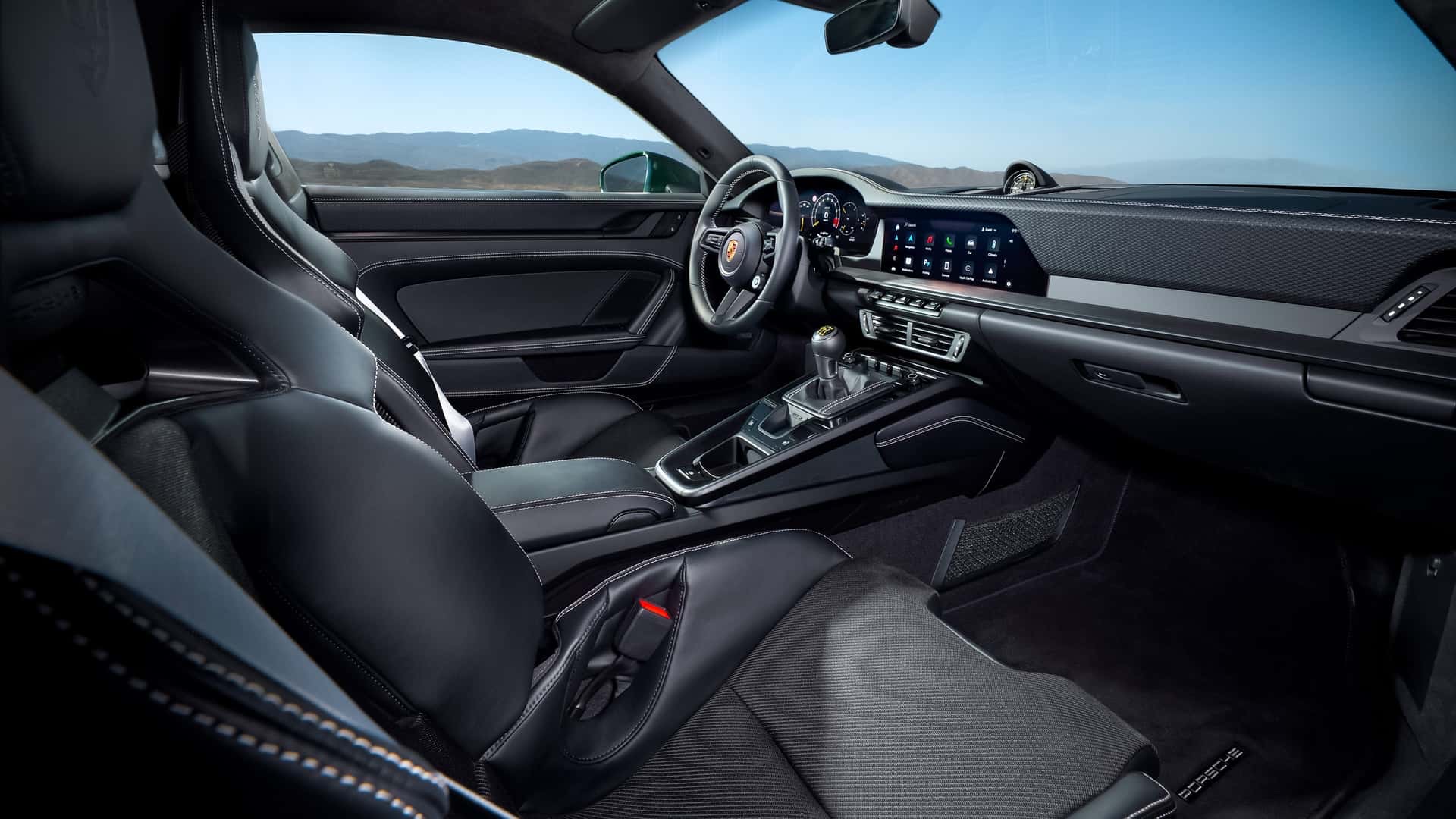 nowe porsche 911 gt3