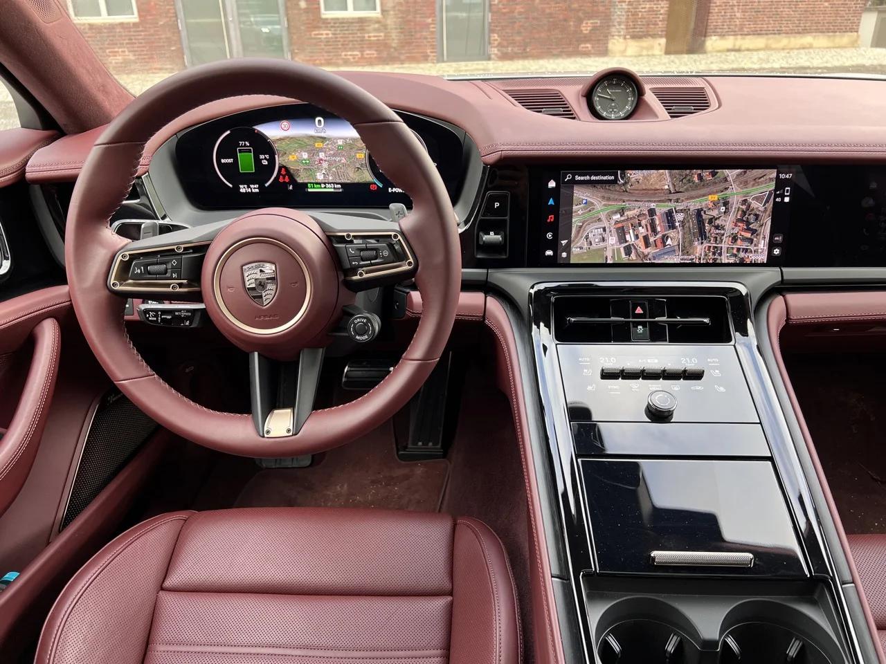 porsche panamera