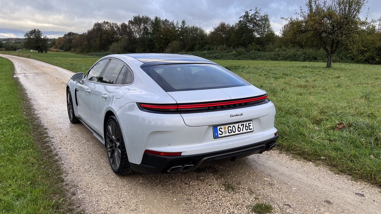 porsche panamera