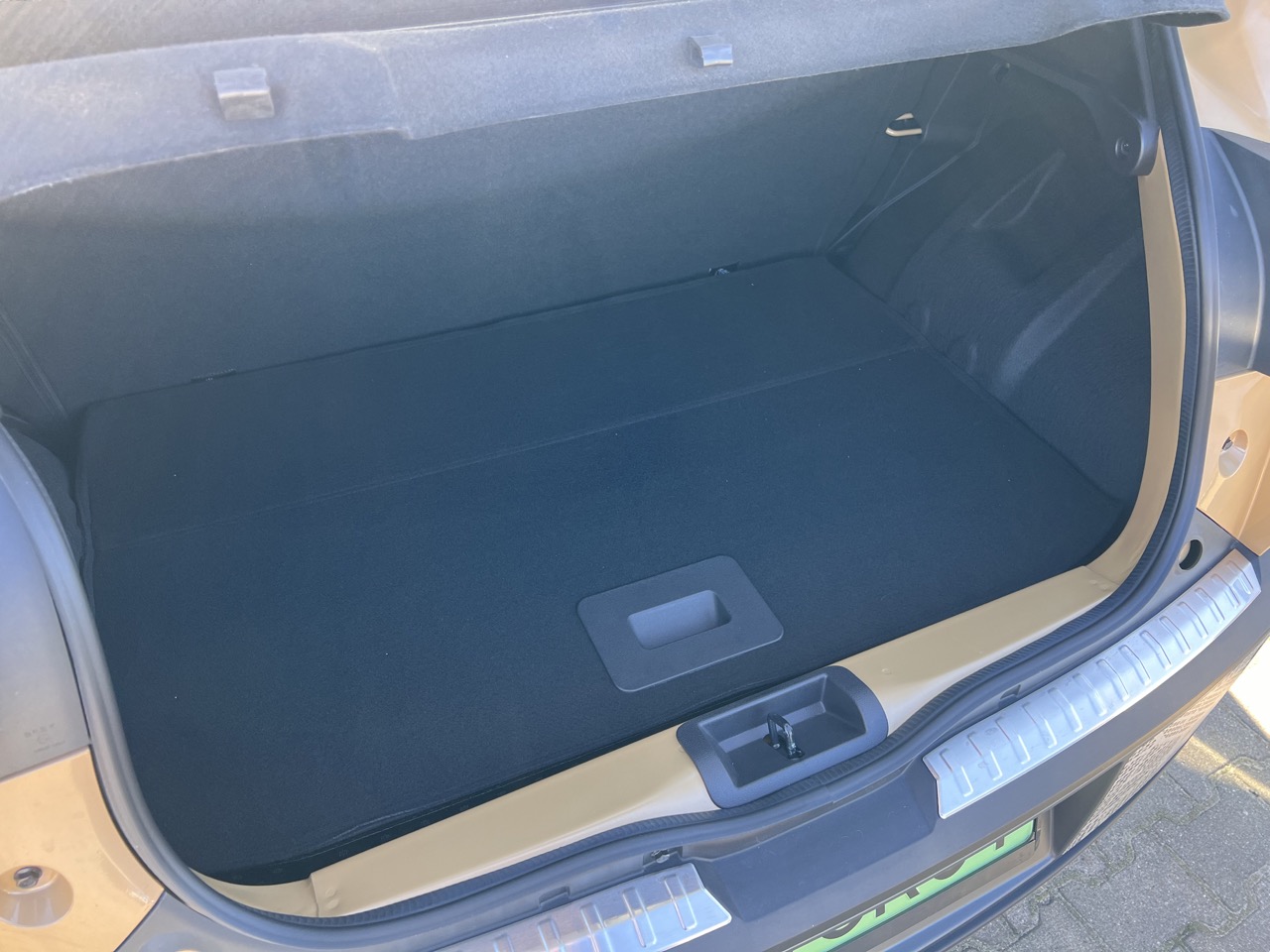 dacia spring pierwsza jazda