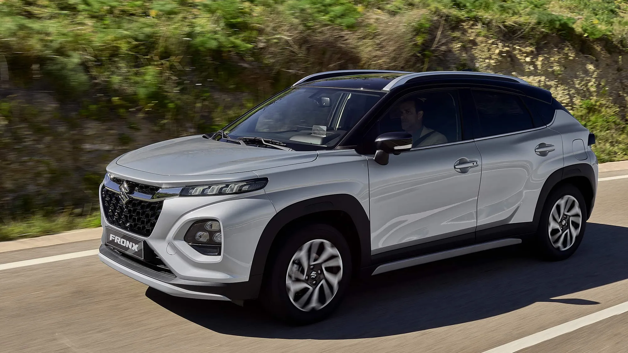 Suzuki Fronx