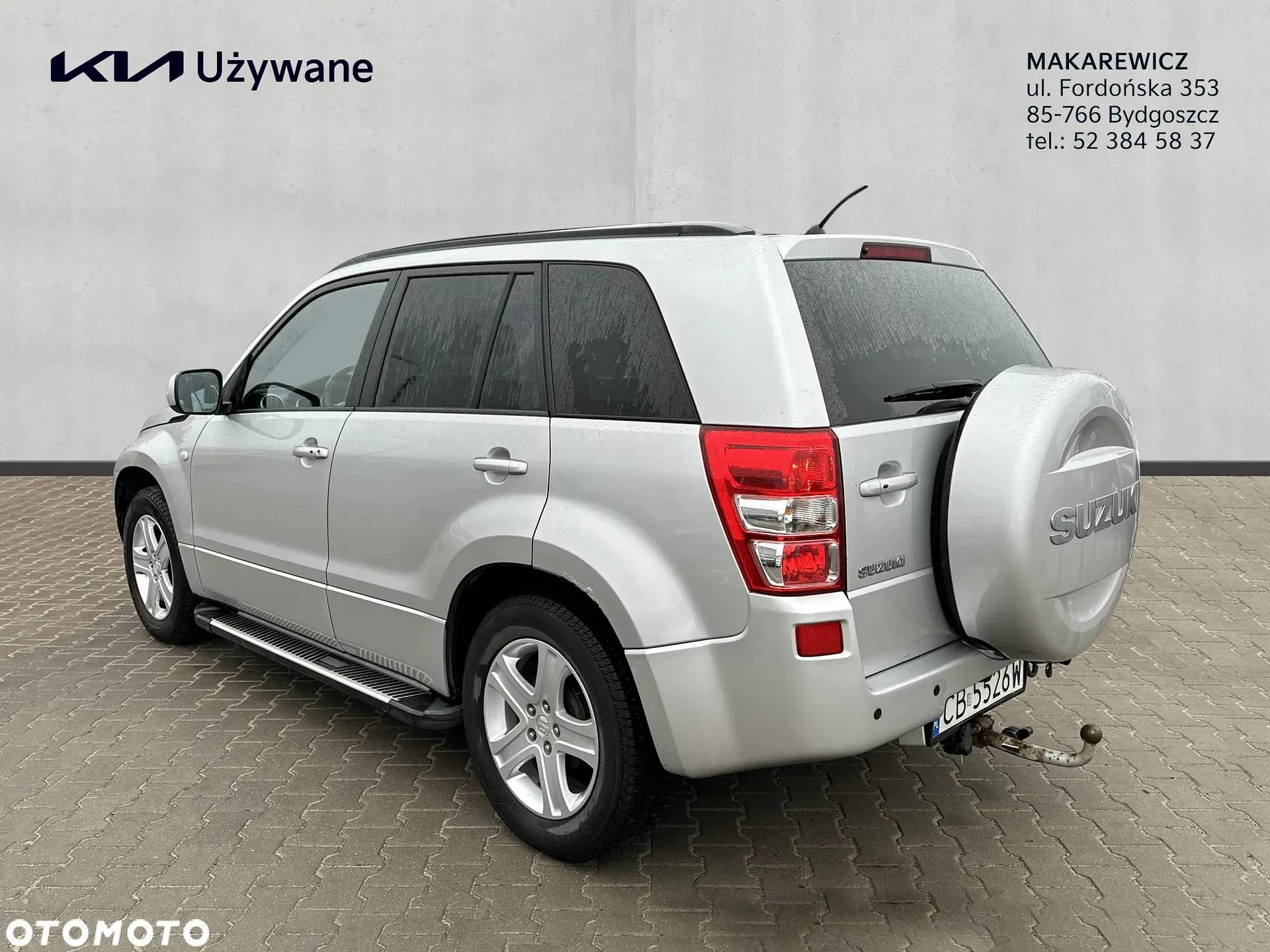 SUV do 25 tysięcy