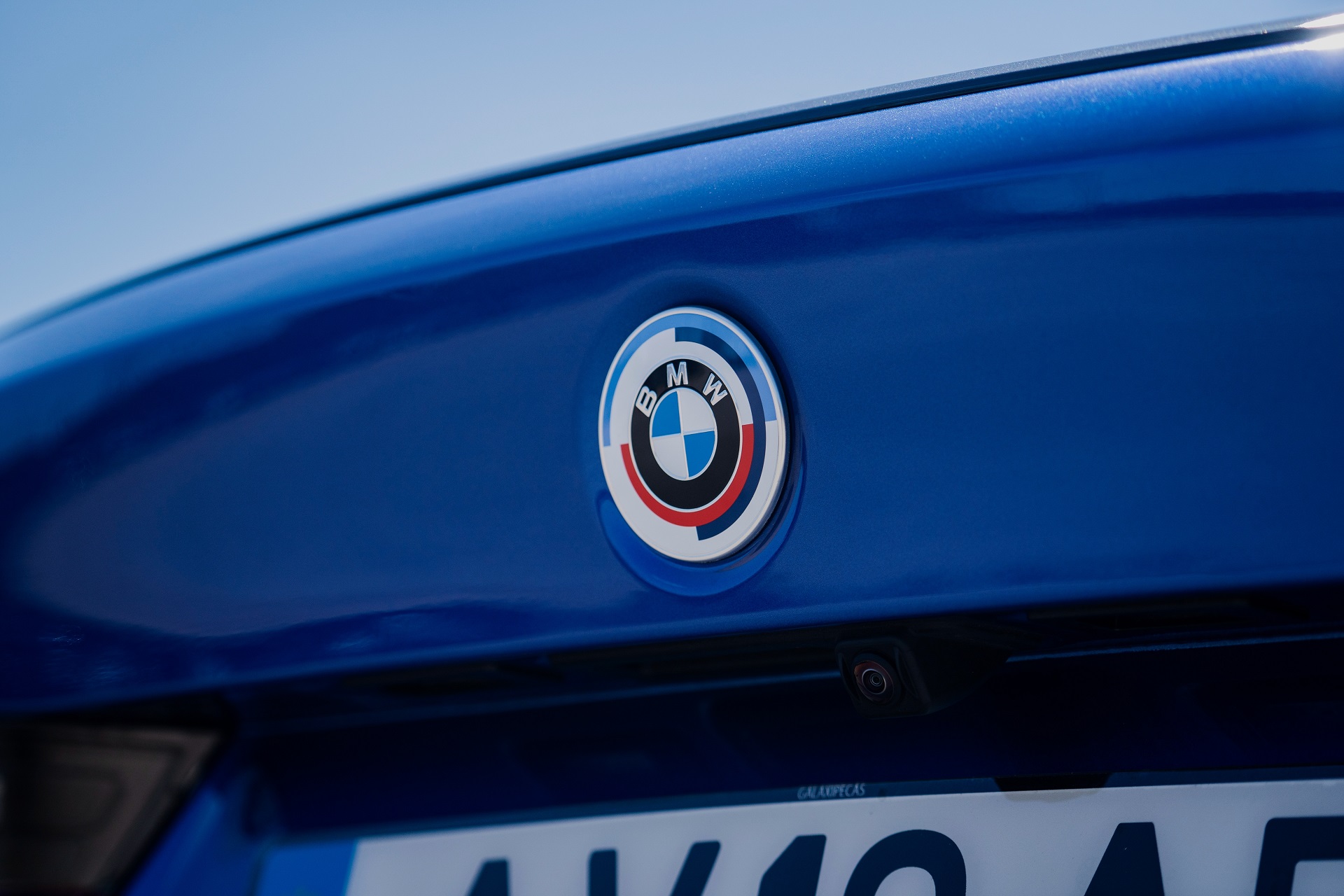 Nowe BMW serii 3 już na drogach. Co tu się wydarzyło?