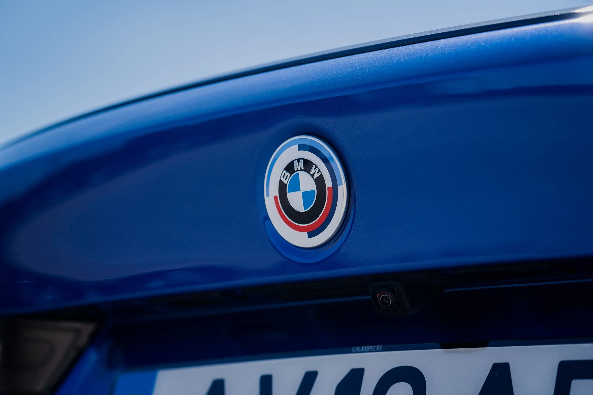 Nowe BMW serii 3 już na drogach. Co tu się wydarzyło?