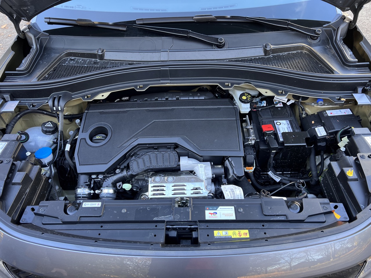citroen c3 2024 pierwsza jazda