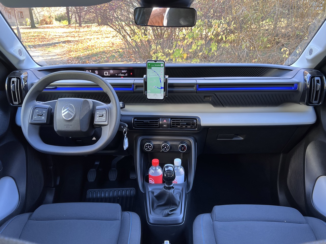 citroen c3 2024 pierwsza jazda