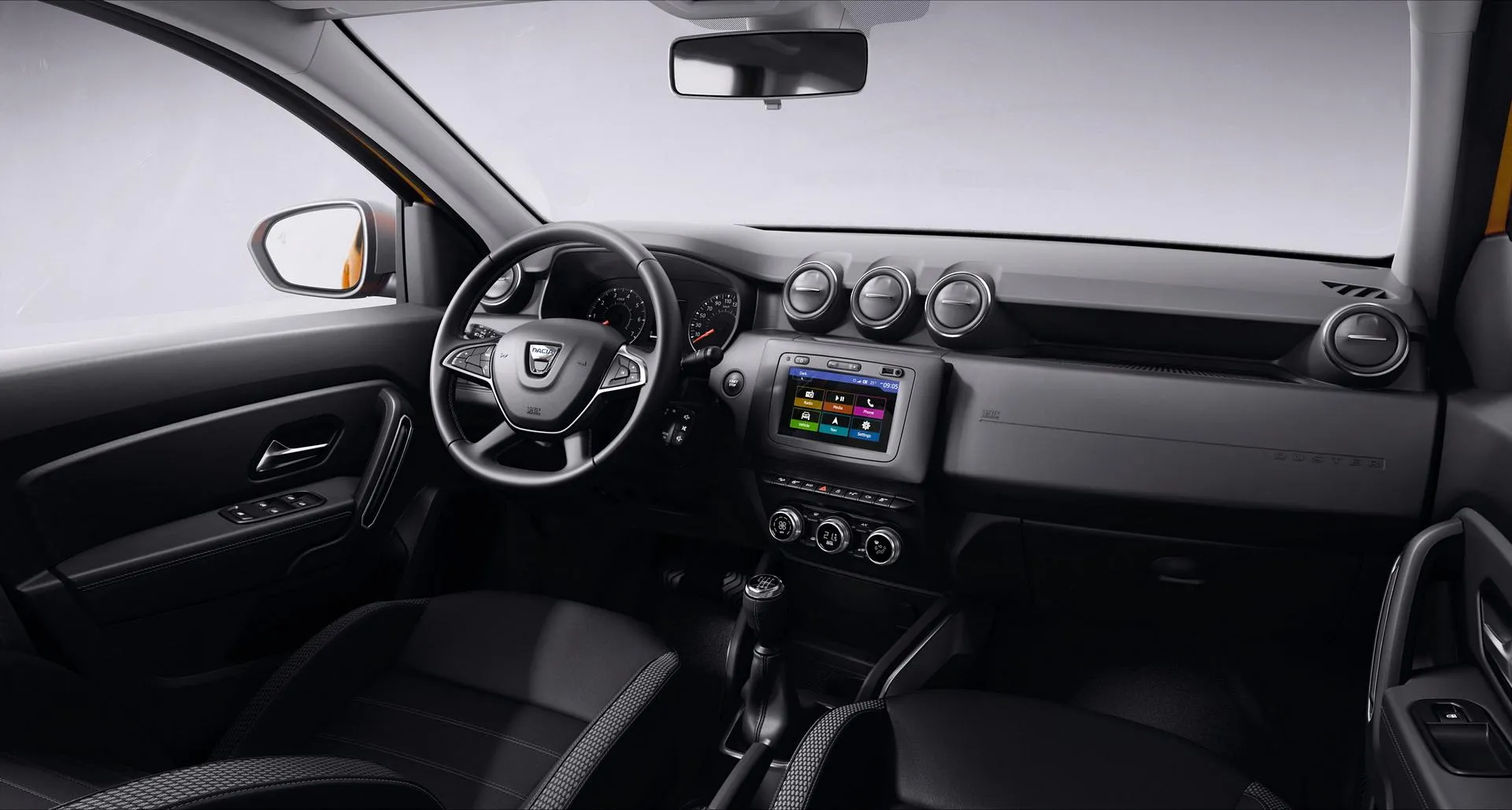 Dacia Duster II usterki 