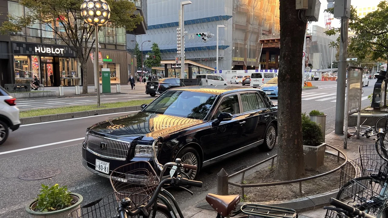 japonia motoryzacja