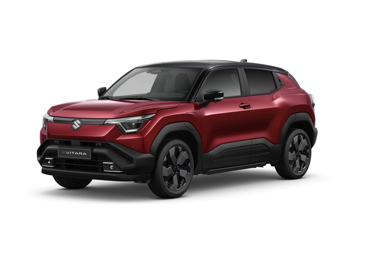 suzuki evitara 