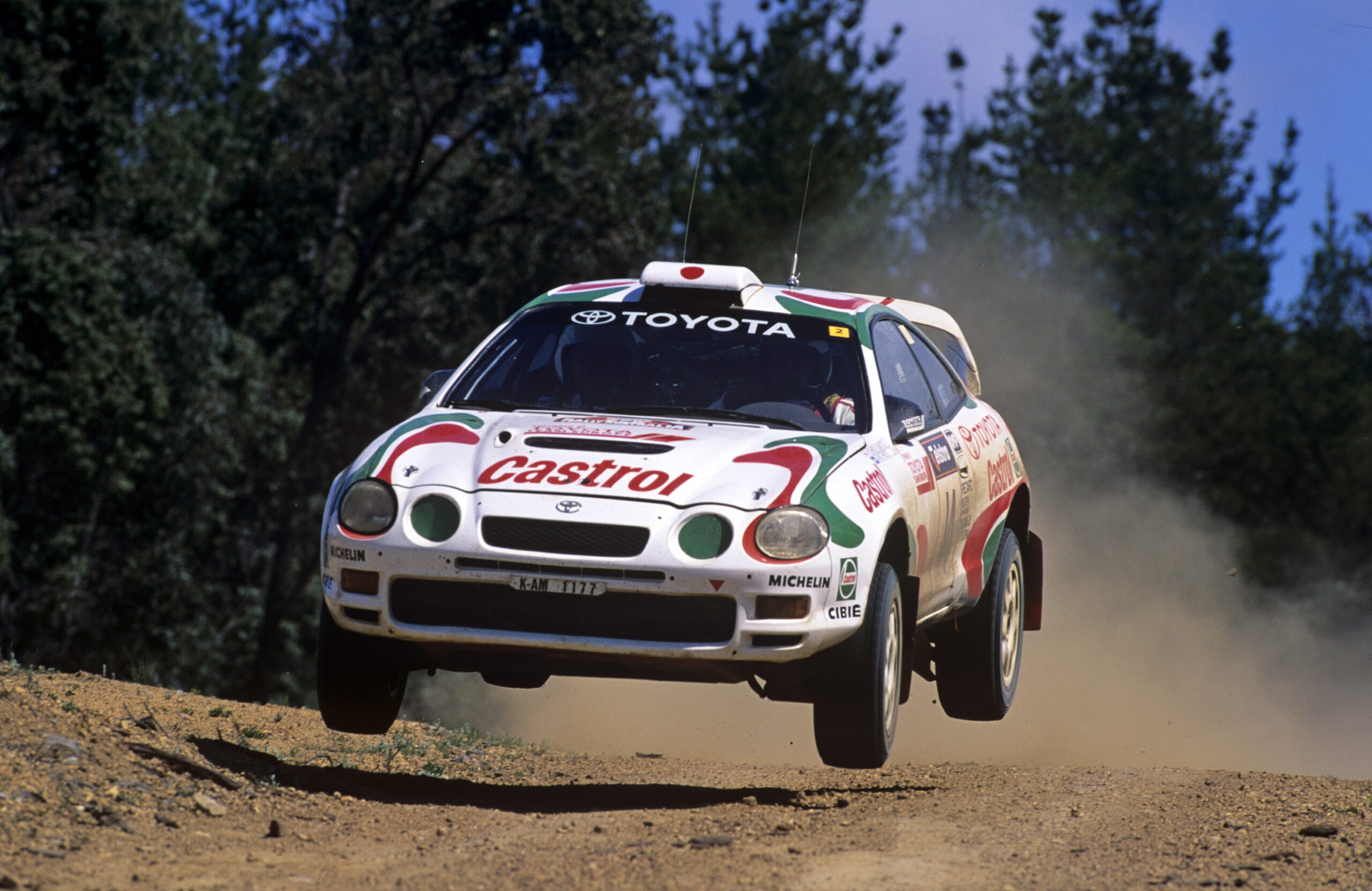 toyota celica mk8 2025