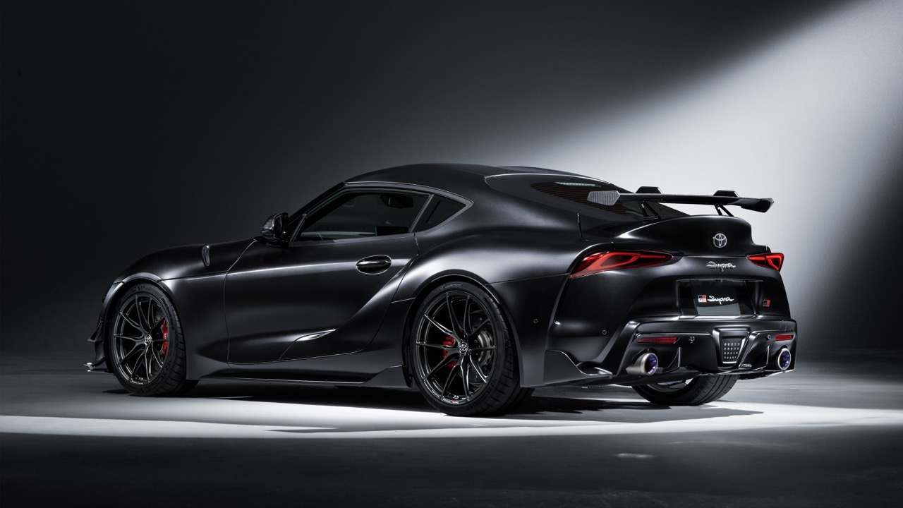 toyota supra final edition