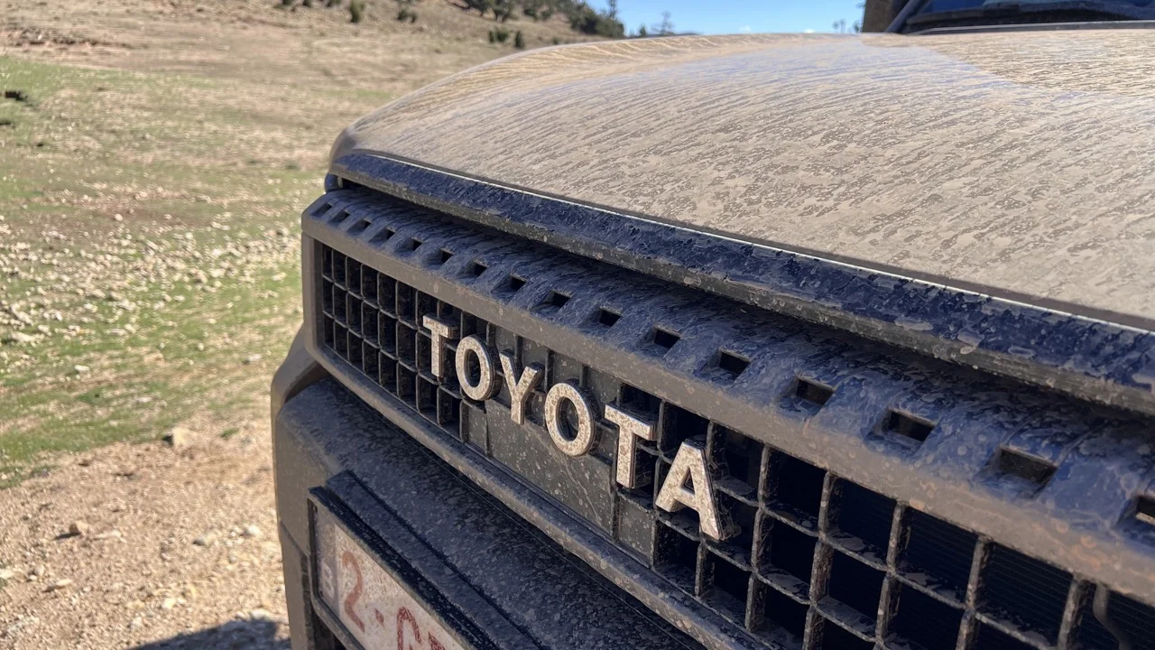Toyota planuje nowego SUV-a w stylu retro. Wygląda świetnie i pali niewiele