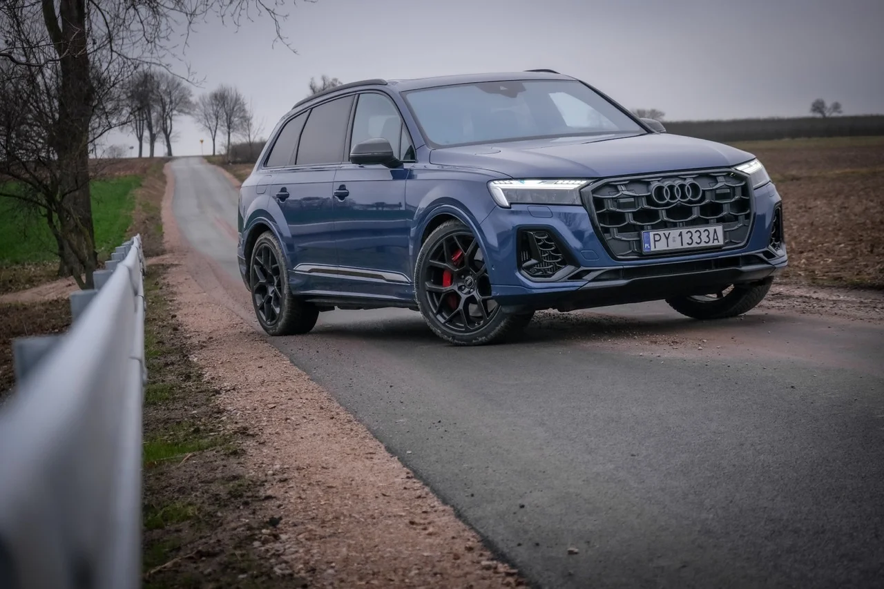 Audi Q7 TFSIe 60