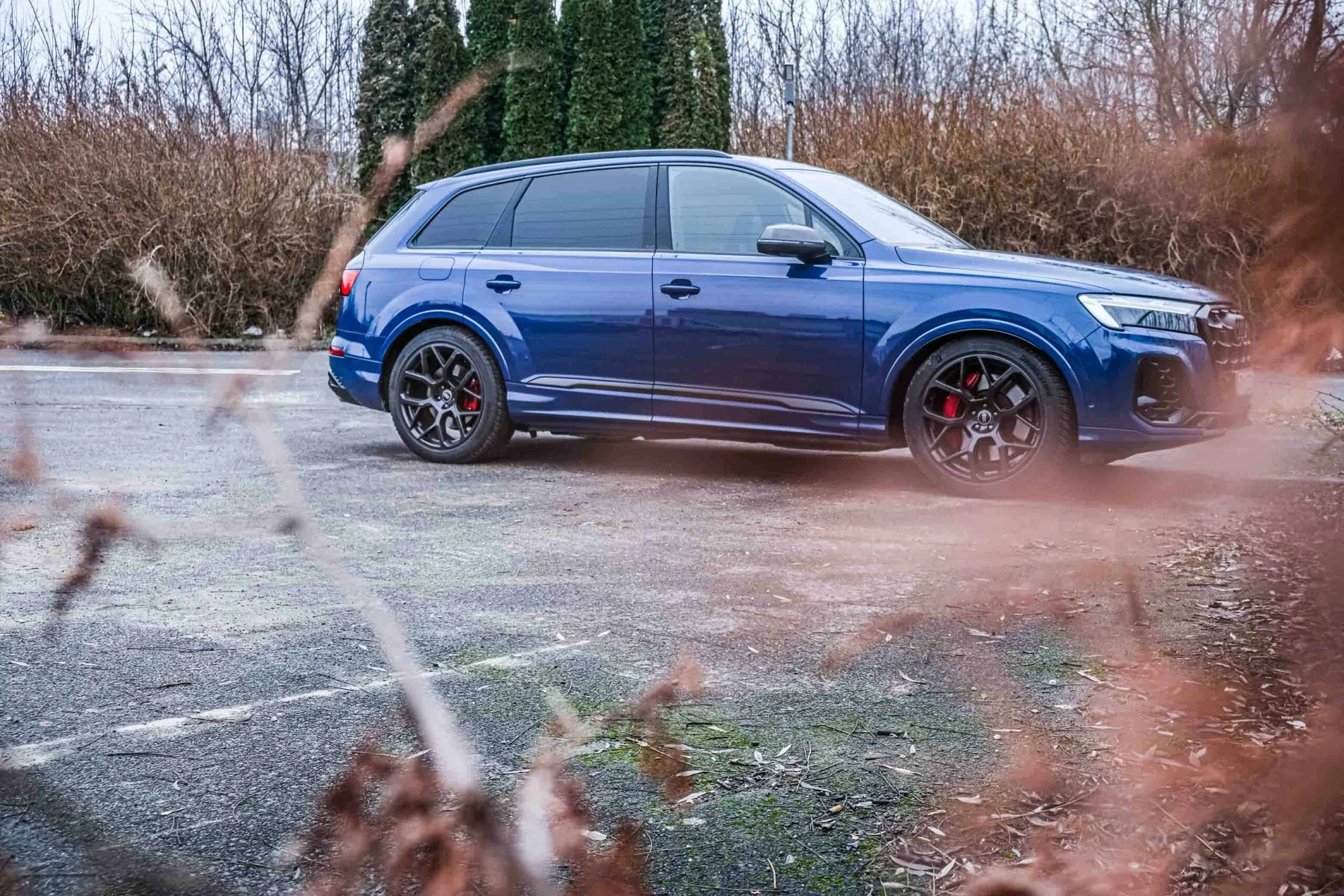 Audi Q7 e TFSI