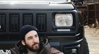 Powstanie niezawodny jeep. Z wyglądu jest jak Cherokee XJ, ale się nie psuje