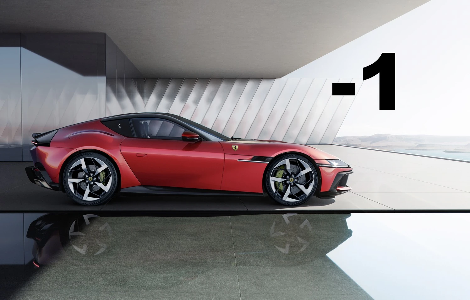 Ferrari 12cilindri