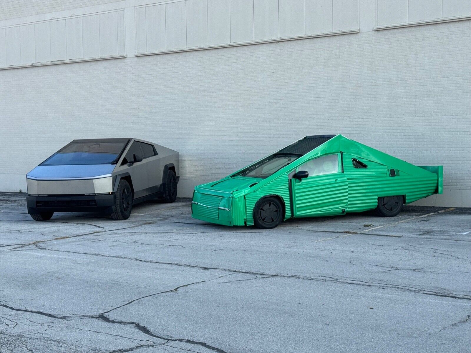 Honda cybertruck