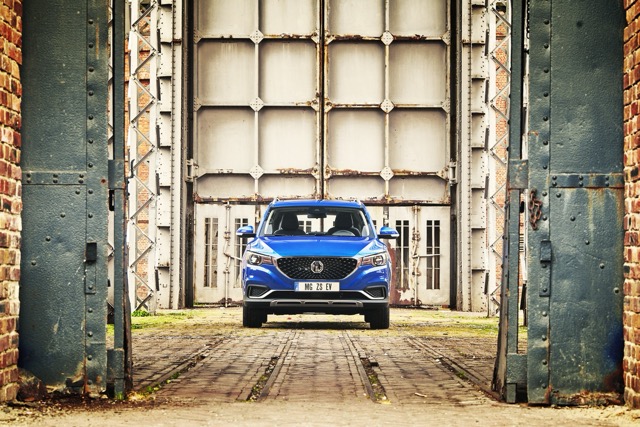 MG ZS EV