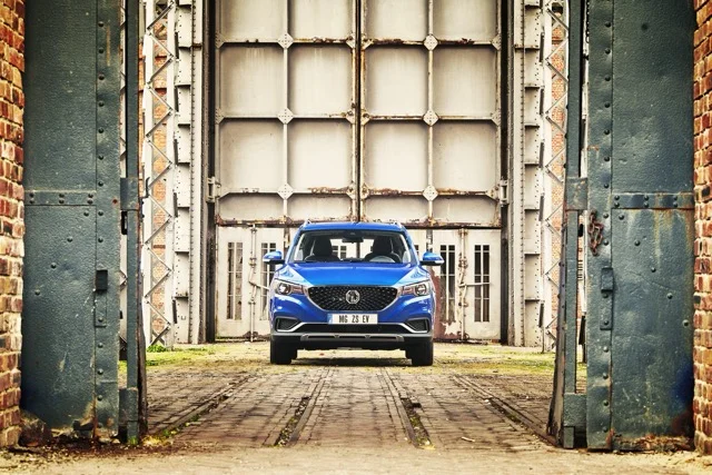 MG ZS EV