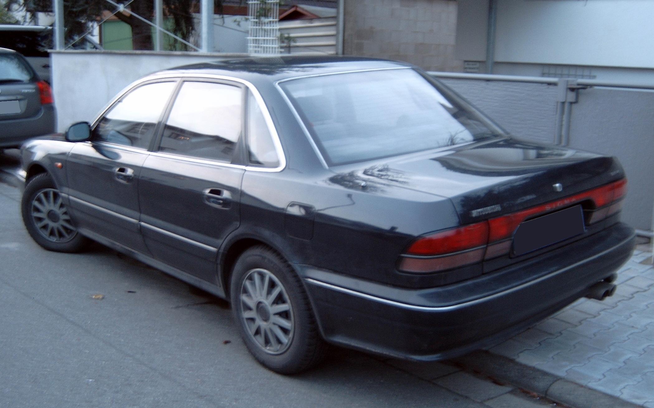 Mitsubishi Sigma