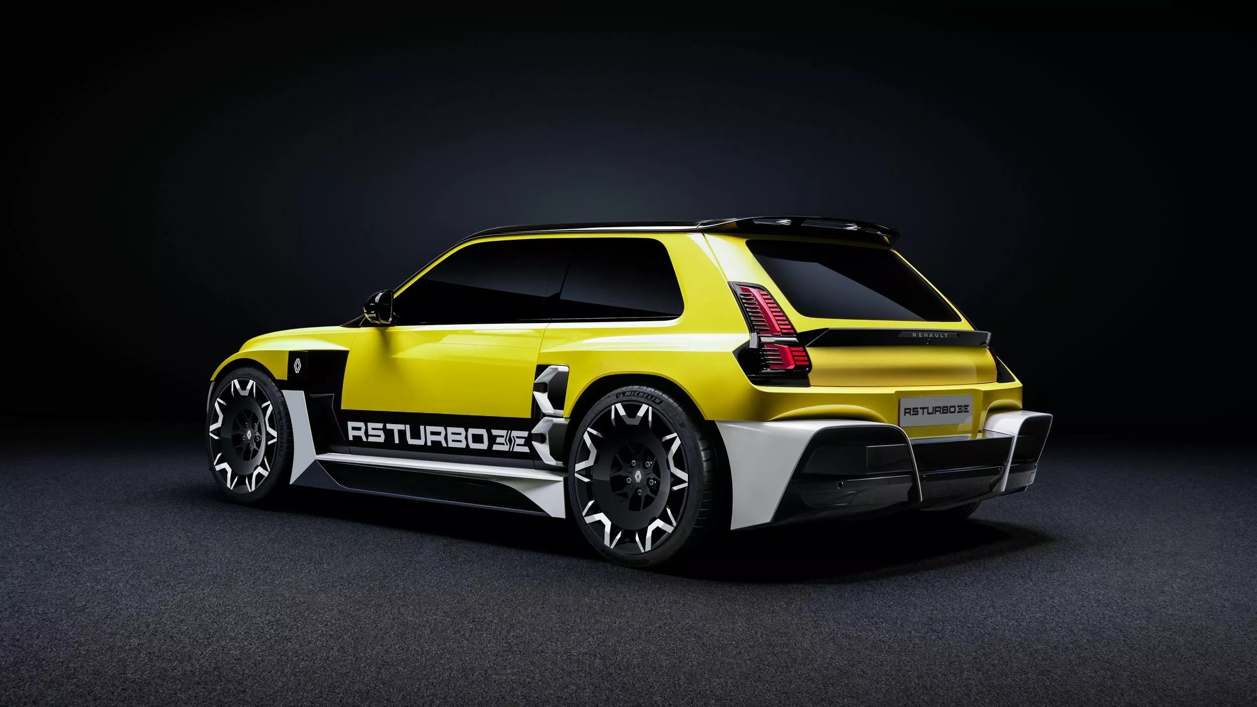 renault 5 turbo 3e 