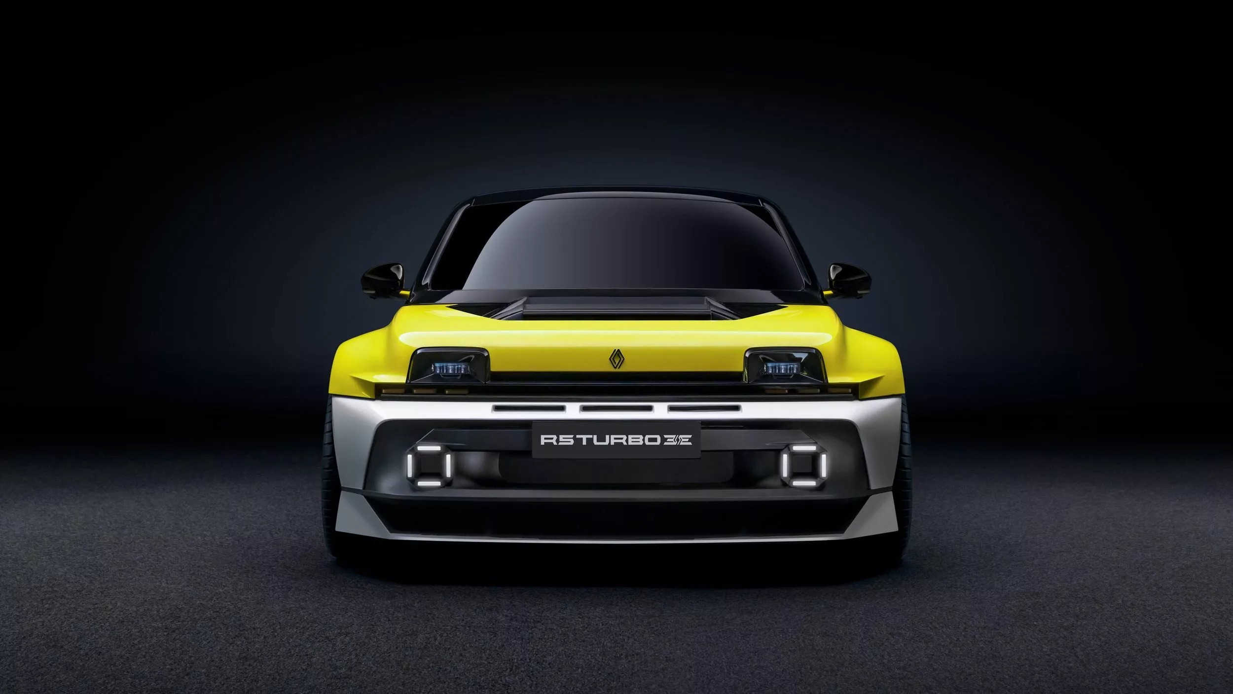 renault 5 turbo 3e 