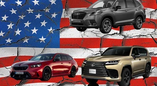 Teraz rozumiem, dlaczego amerykańska motoryzacja ma się źle. Ranking pokazuje okrutną prawdę