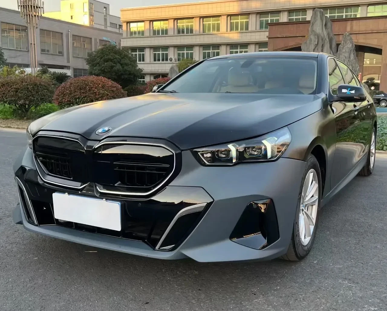 bmw 5 tuning