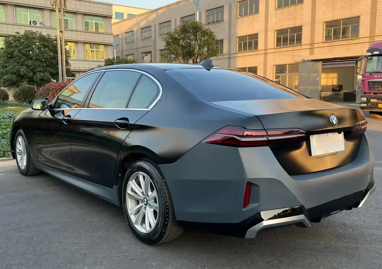 bmw 5 tuning 