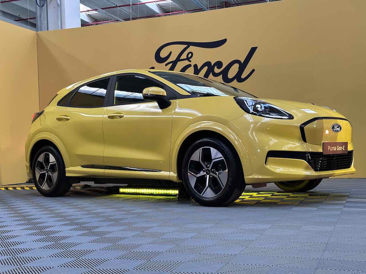Nowy Ford Puma ma już polskie ceny. Wchodzisz do cennika, a tam rabat