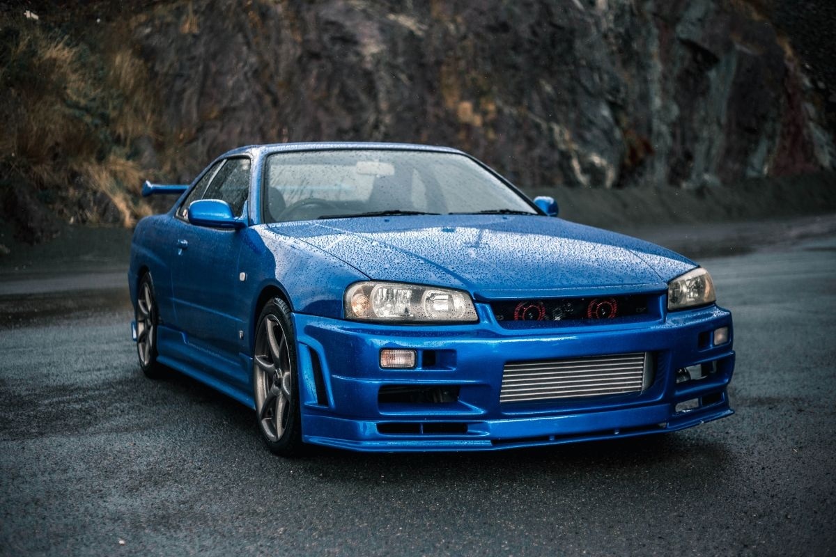 Auta z Japonii