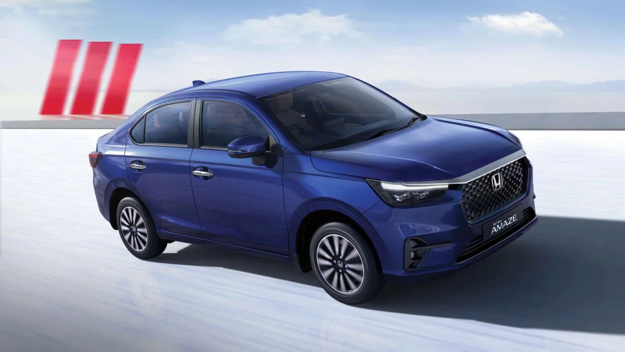 honda amaze indie 