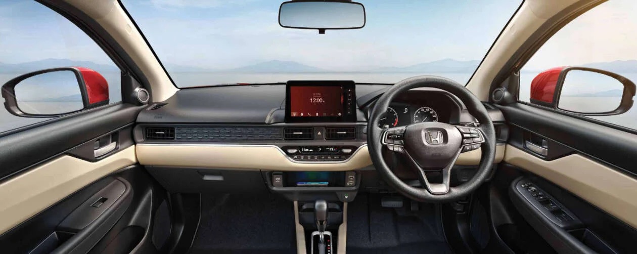 honda amaze indie 