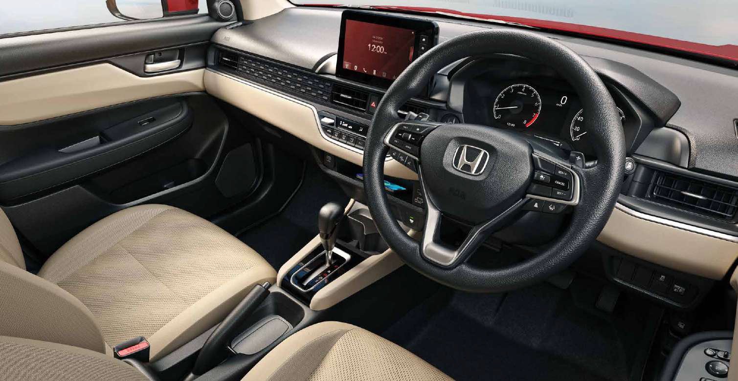 honda amaze indie 