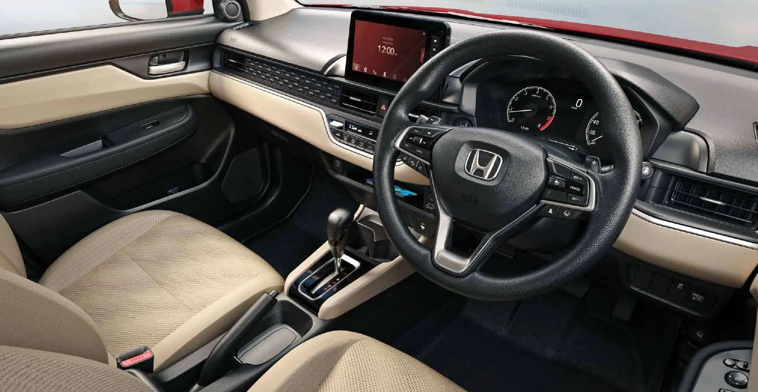 honda amaze indie 