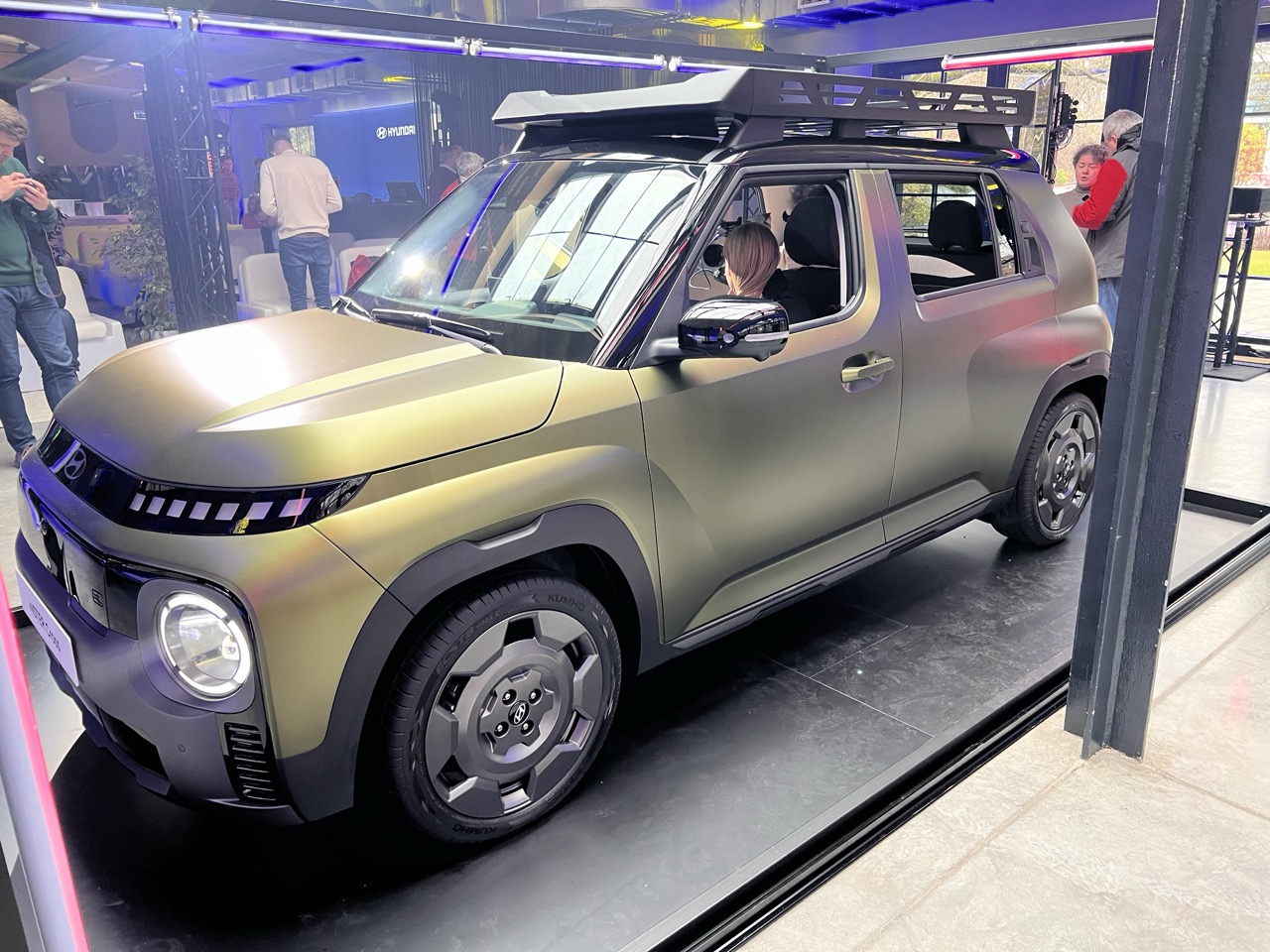 hyundai inster