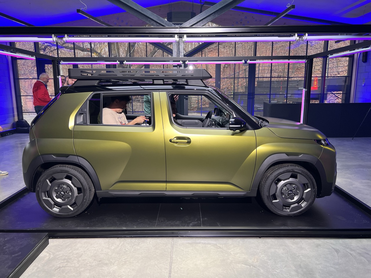 hyundai inster