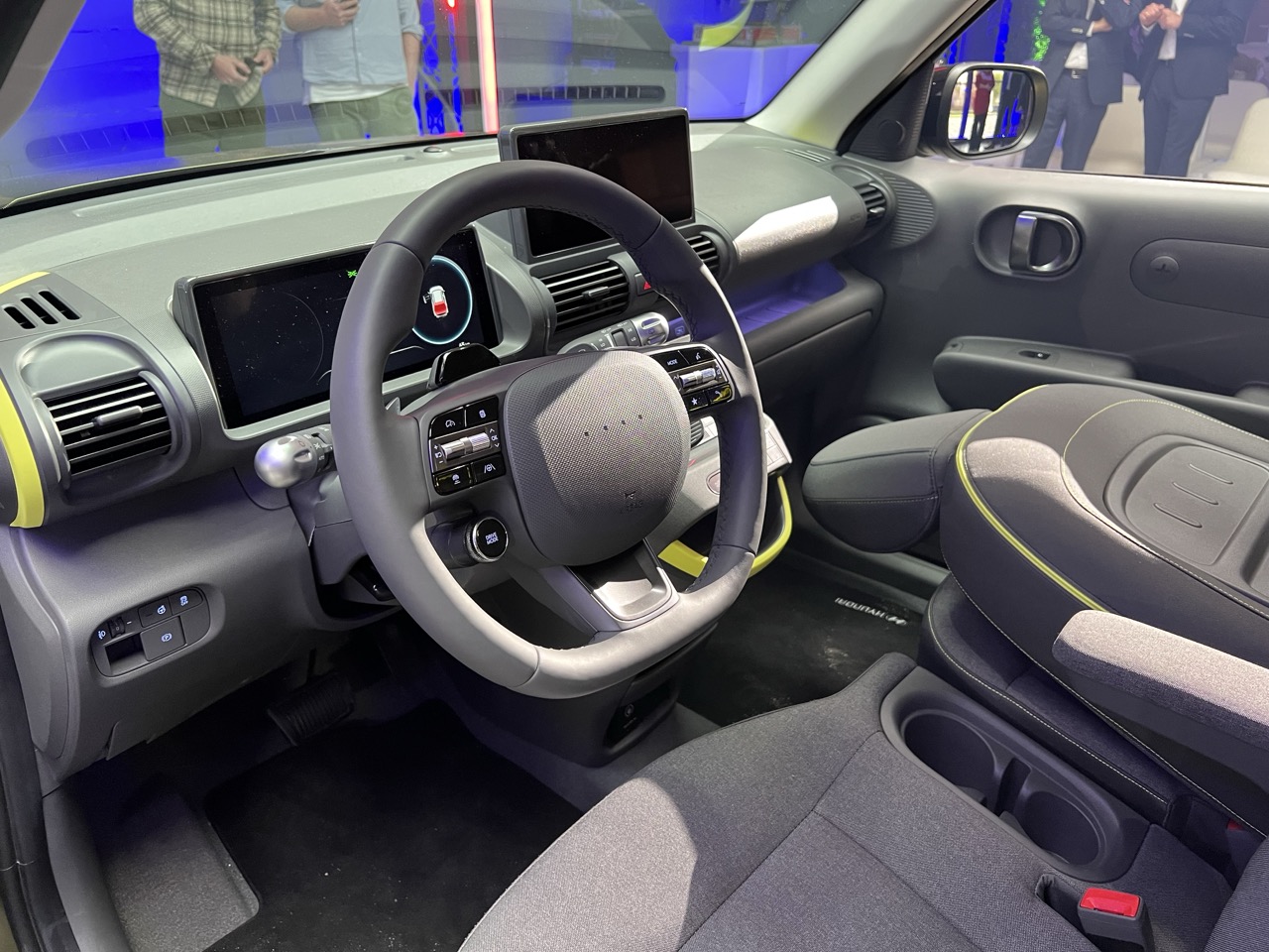 hyundai inster