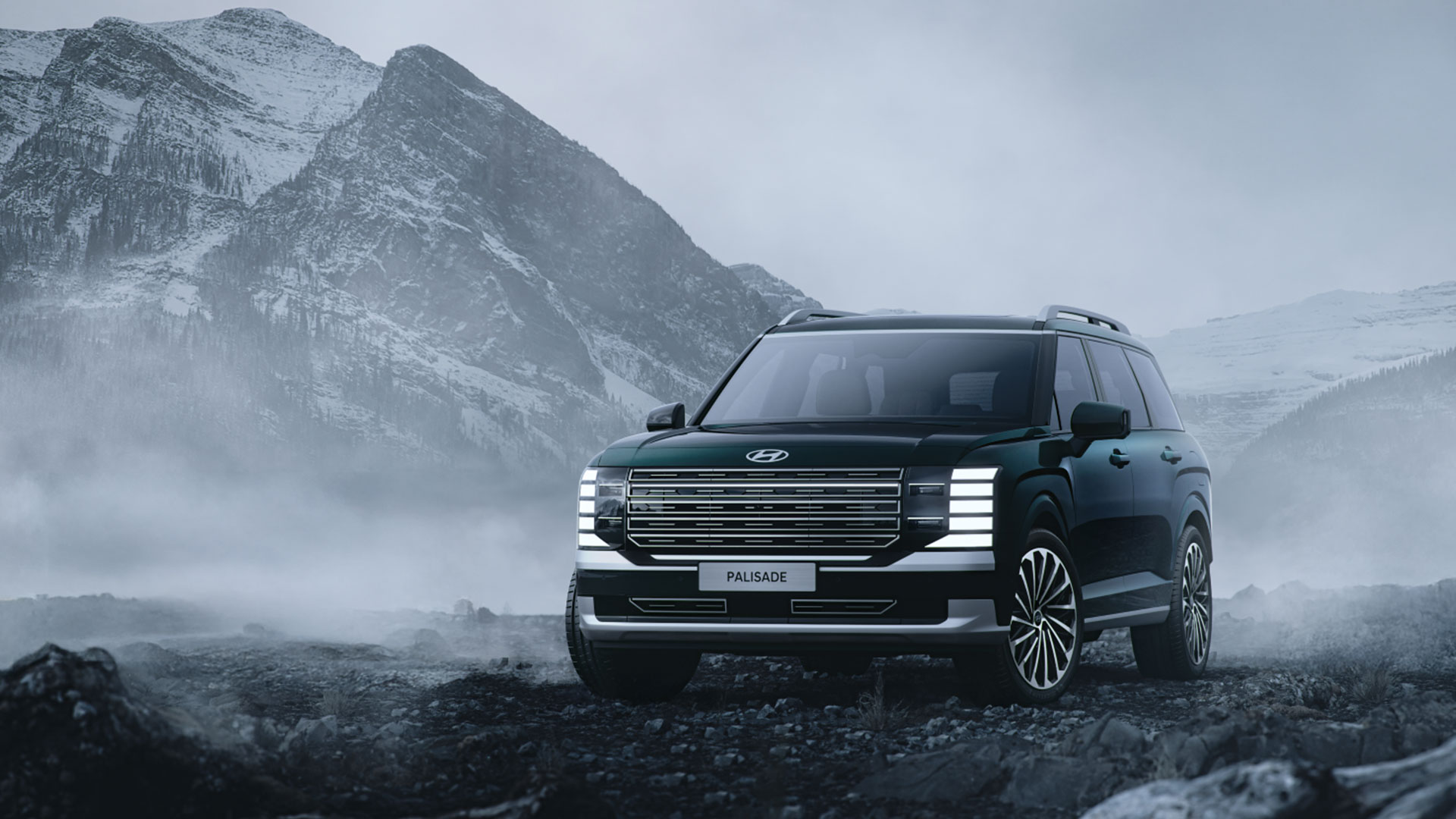 hyundai palisade