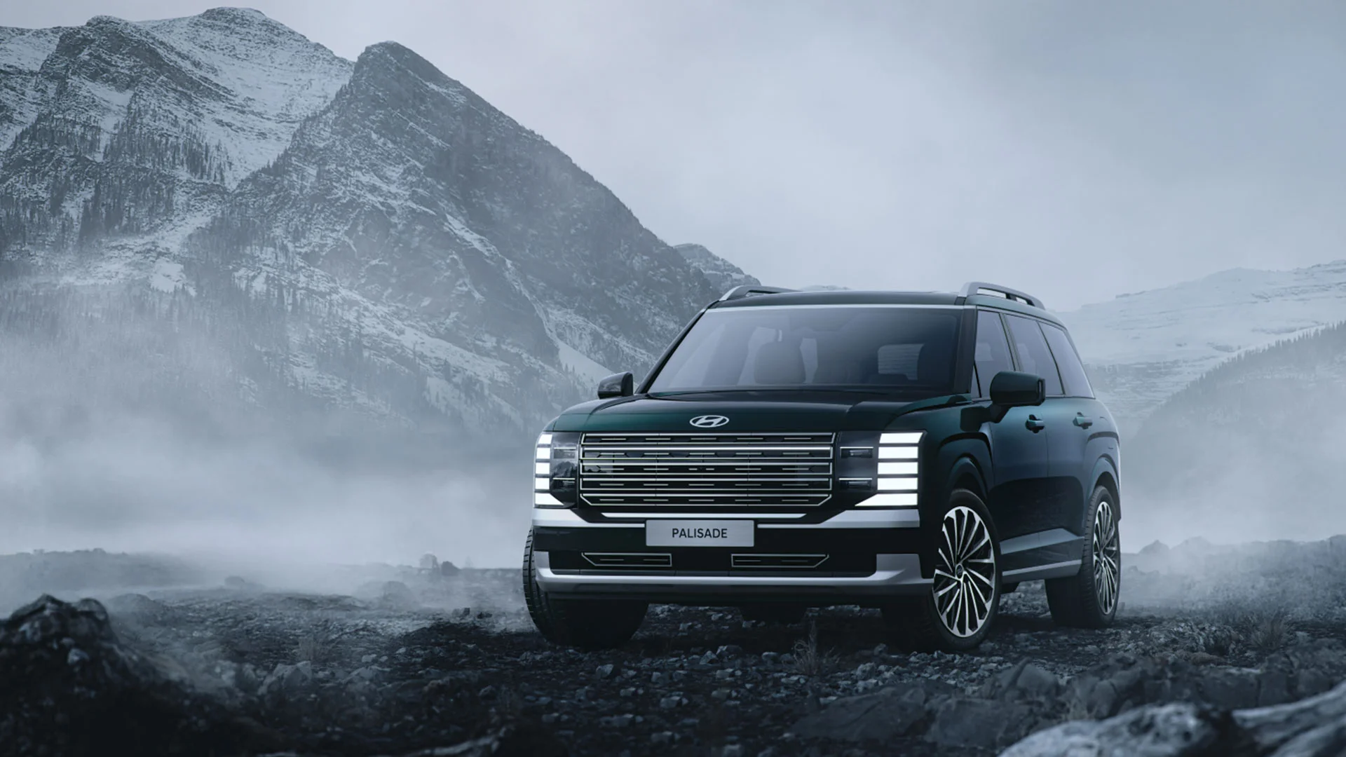 hyundai palisade